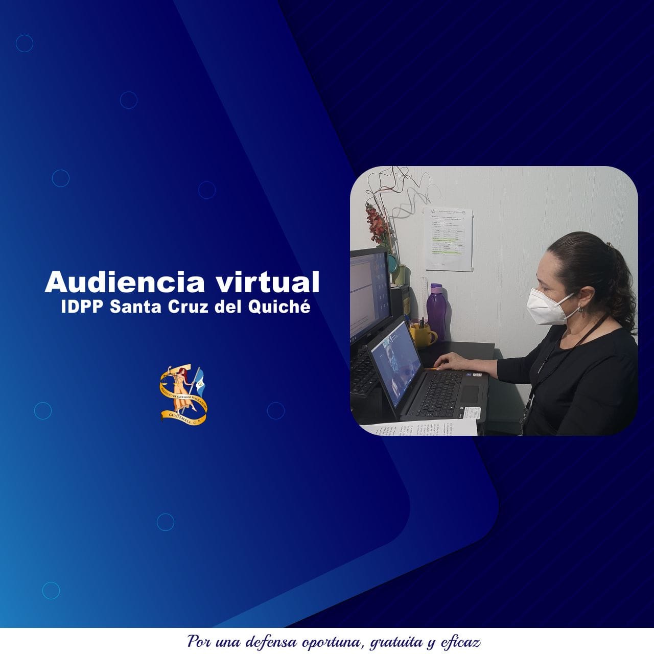 Desarrollo de audiencia virtual