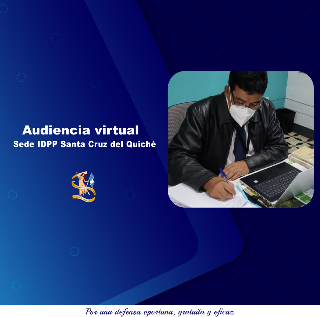Audiencia virtual