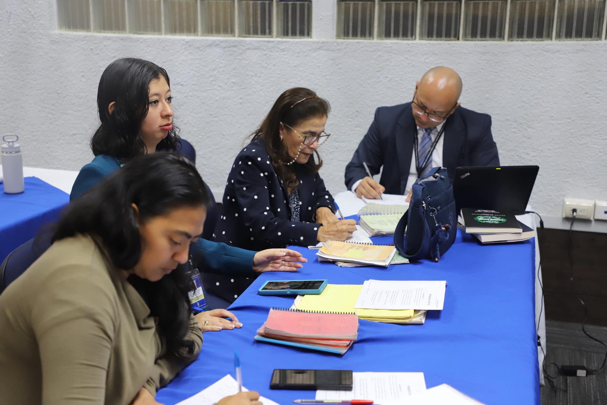 CAPACITACIÓN CONTINÚA EN EL IDPP