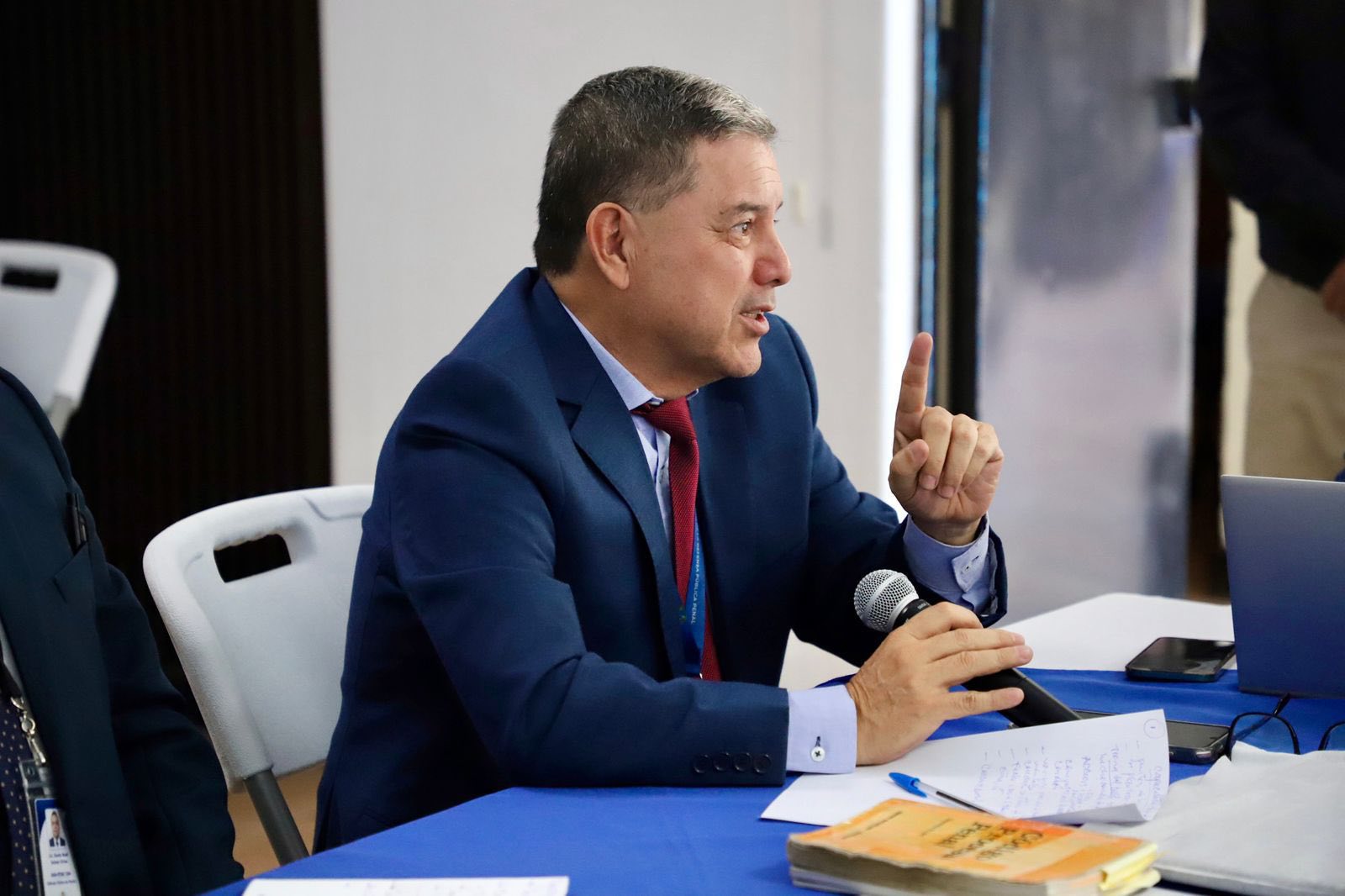 Jornada de capacitación en el tema Teoría del Delito