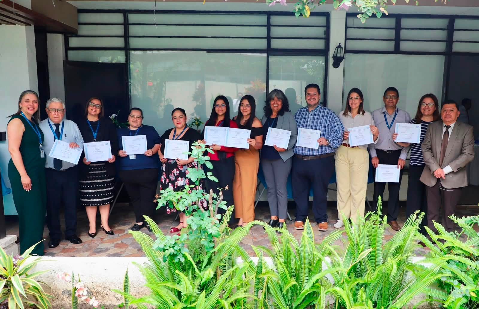 Autoconocimiento y trabajo en equipo