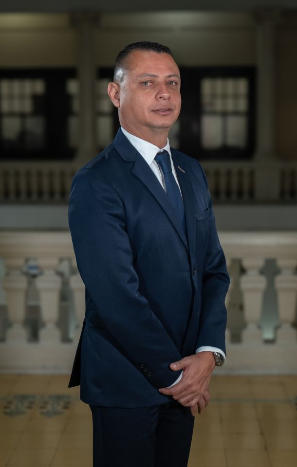 LUIS ROBERTO ARAGÓN SOLÉ